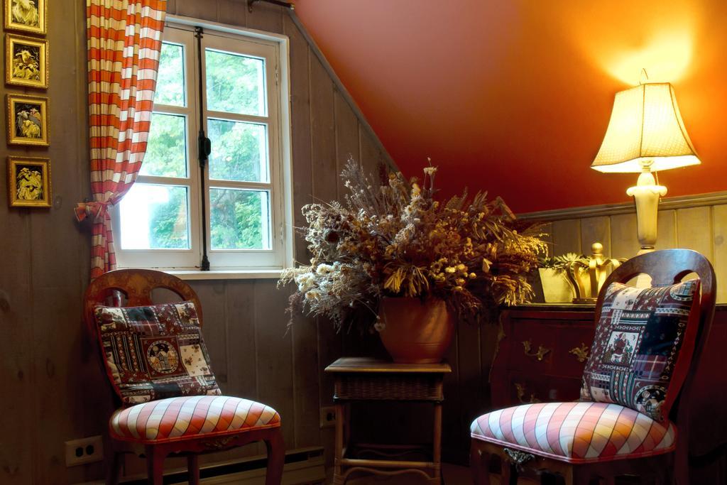 Le Petit Clocher Gite Touristique B & B Saint-Sauveur Ngoại thất bức ảnh