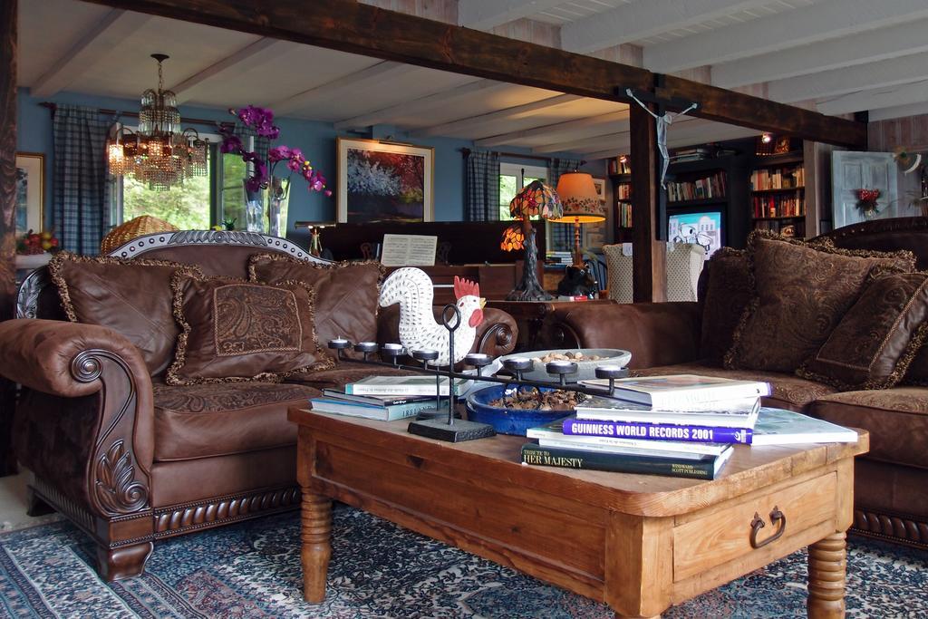 Le Petit Clocher Gite Touristique B & B Saint-Sauveur Ngoại thất bức ảnh