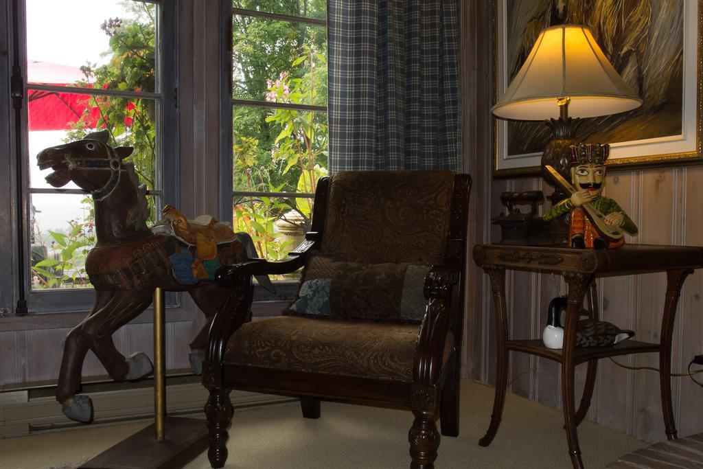 Le Petit Clocher Gite Touristique B & B Saint-Sauveur Ngoại thất bức ảnh