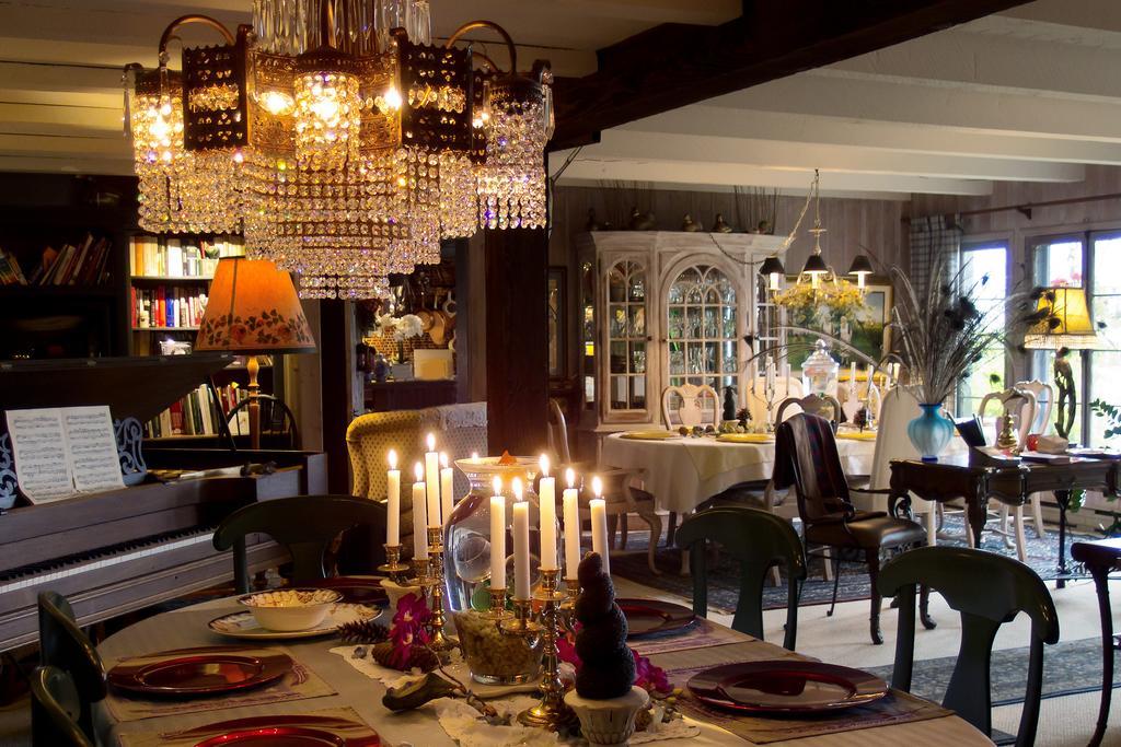 Le Petit Clocher Gite Touristique B & B Saint-Sauveur Ngoại thất bức ảnh
