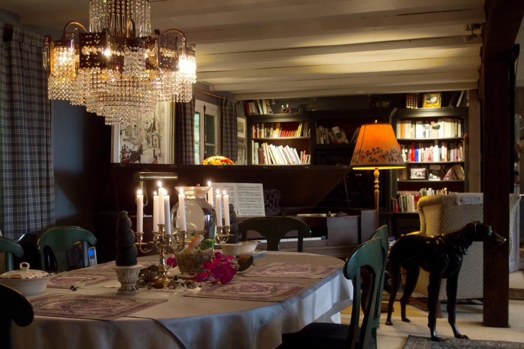 Le Petit Clocher Gite Touristique B & B Saint-Sauveur Ngoại thất bức ảnh