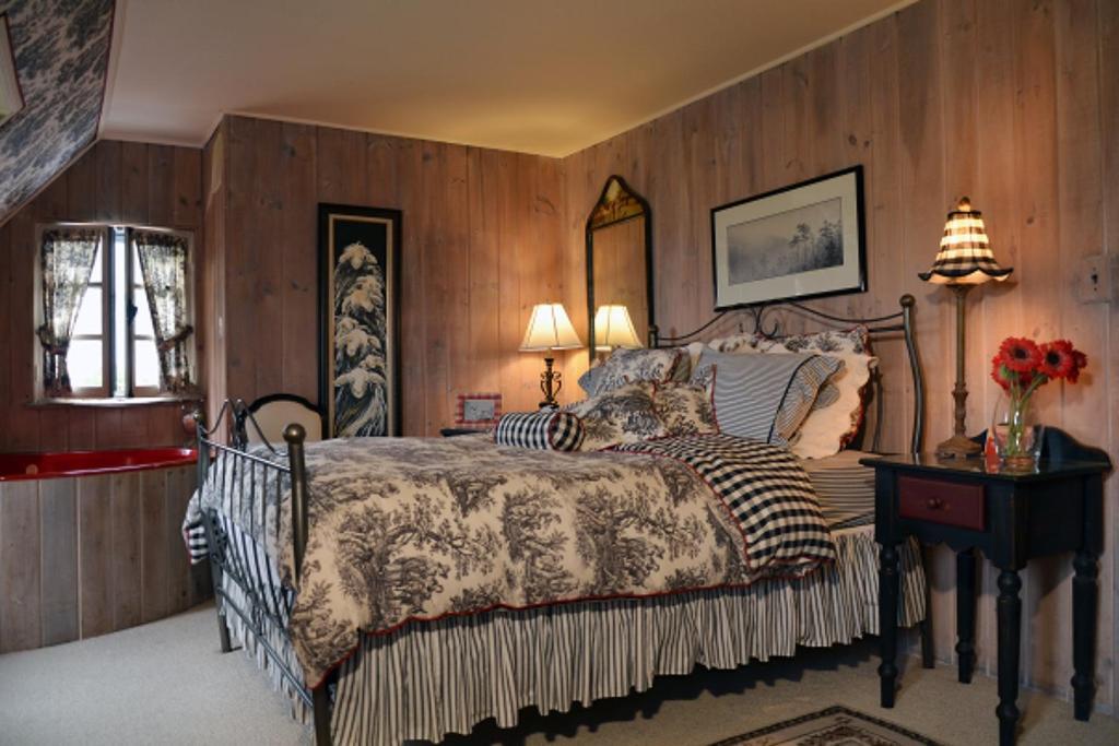 Le Petit Clocher Gite Touristique B & B Saint-Sauveur Phòng bức ảnh