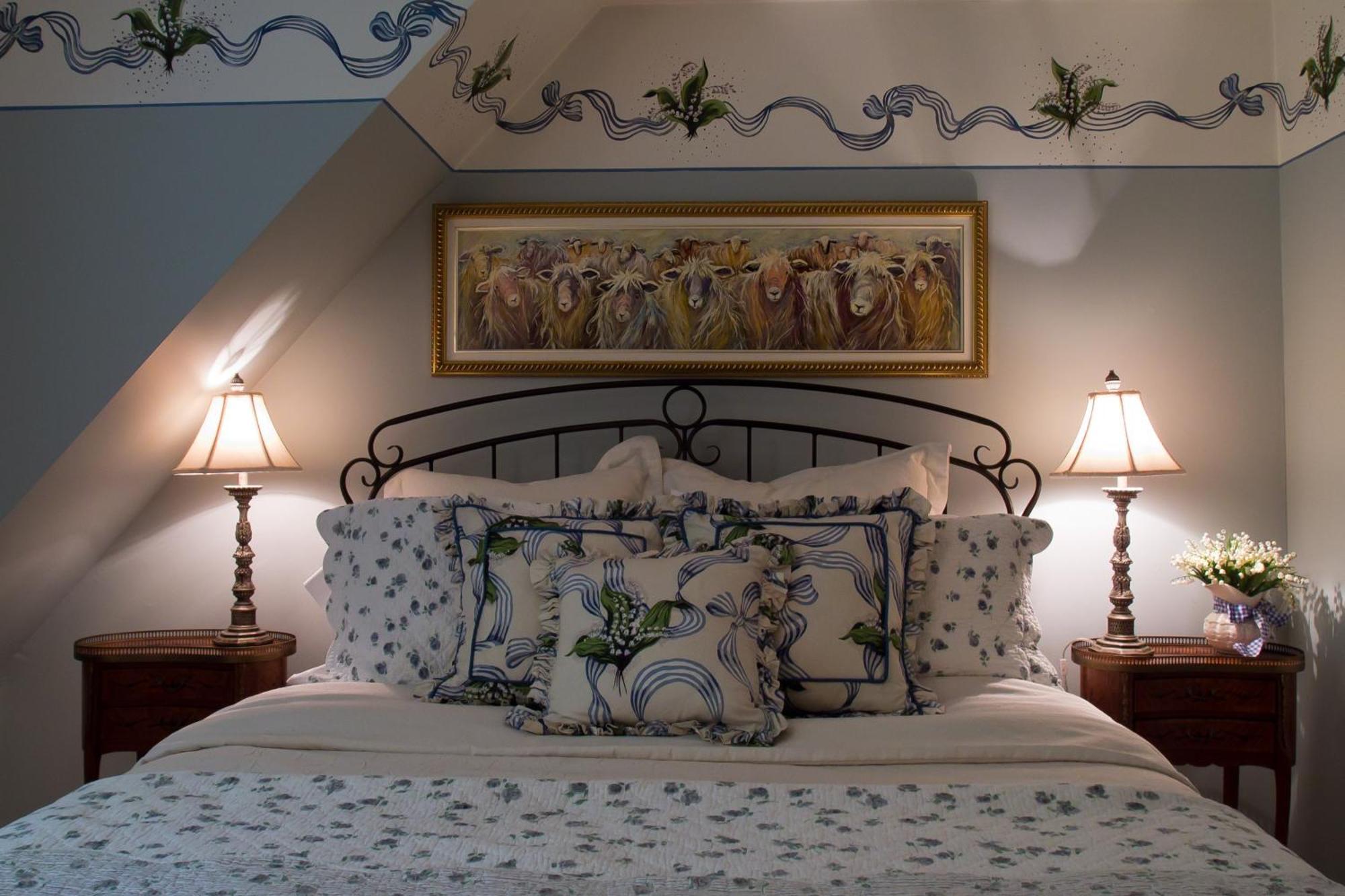 Le Petit Clocher Gite Touristique B & B Saint-Sauveur Phòng bức ảnh