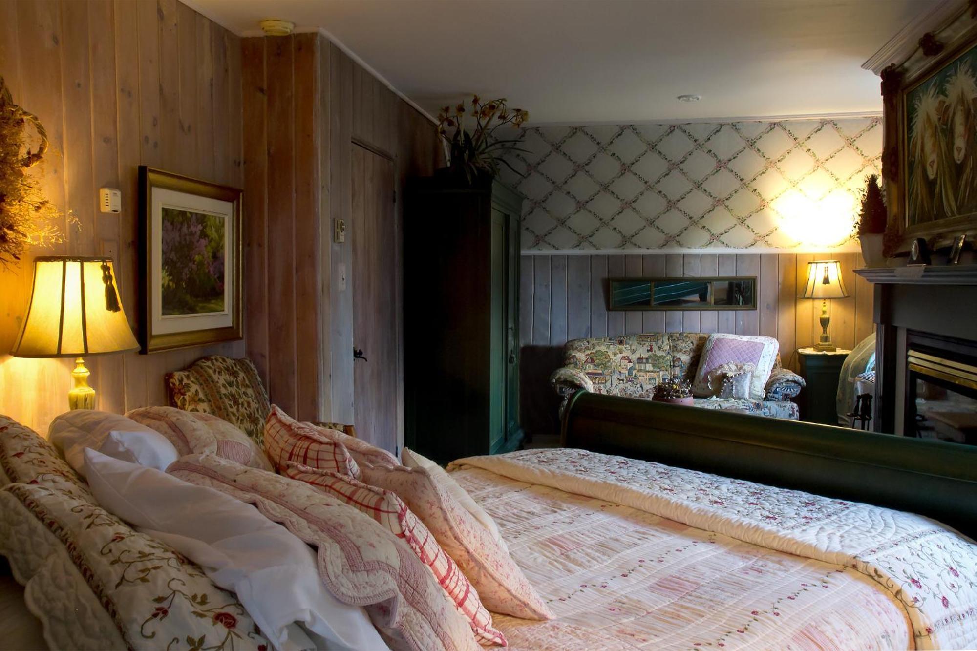 Le Petit Clocher Gite Touristique B & B Saint-Sauveur Phòng bức ảnh