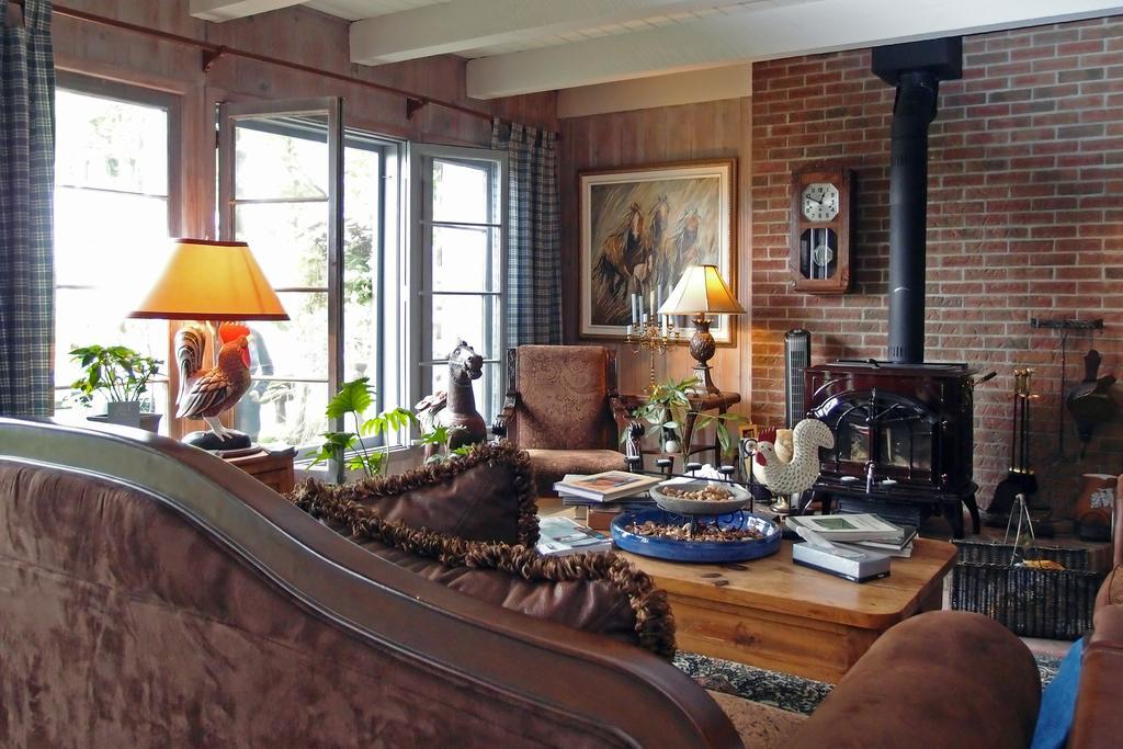 Le Petit Clocher Gite Touristique B & B Saint-Sauveur Ngoại thất bức ảnh