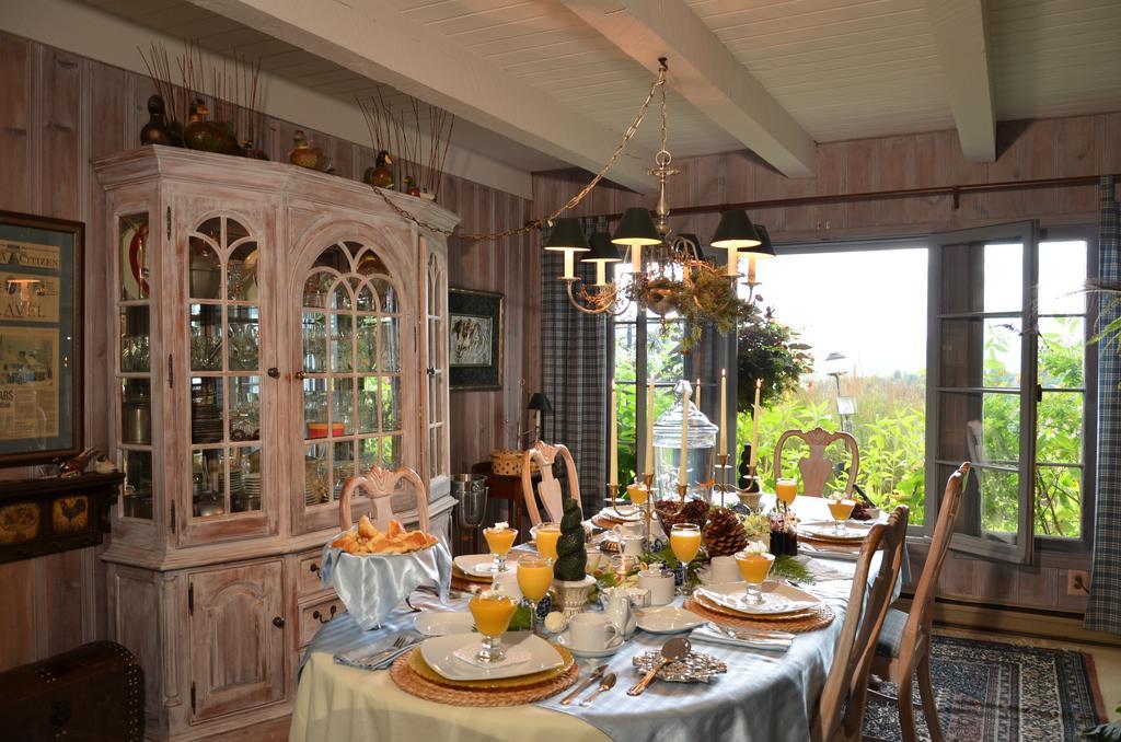 Le Petit Clocher Gite Touristique B & B Saint-Sauveur Ngoại thất bức ảnh