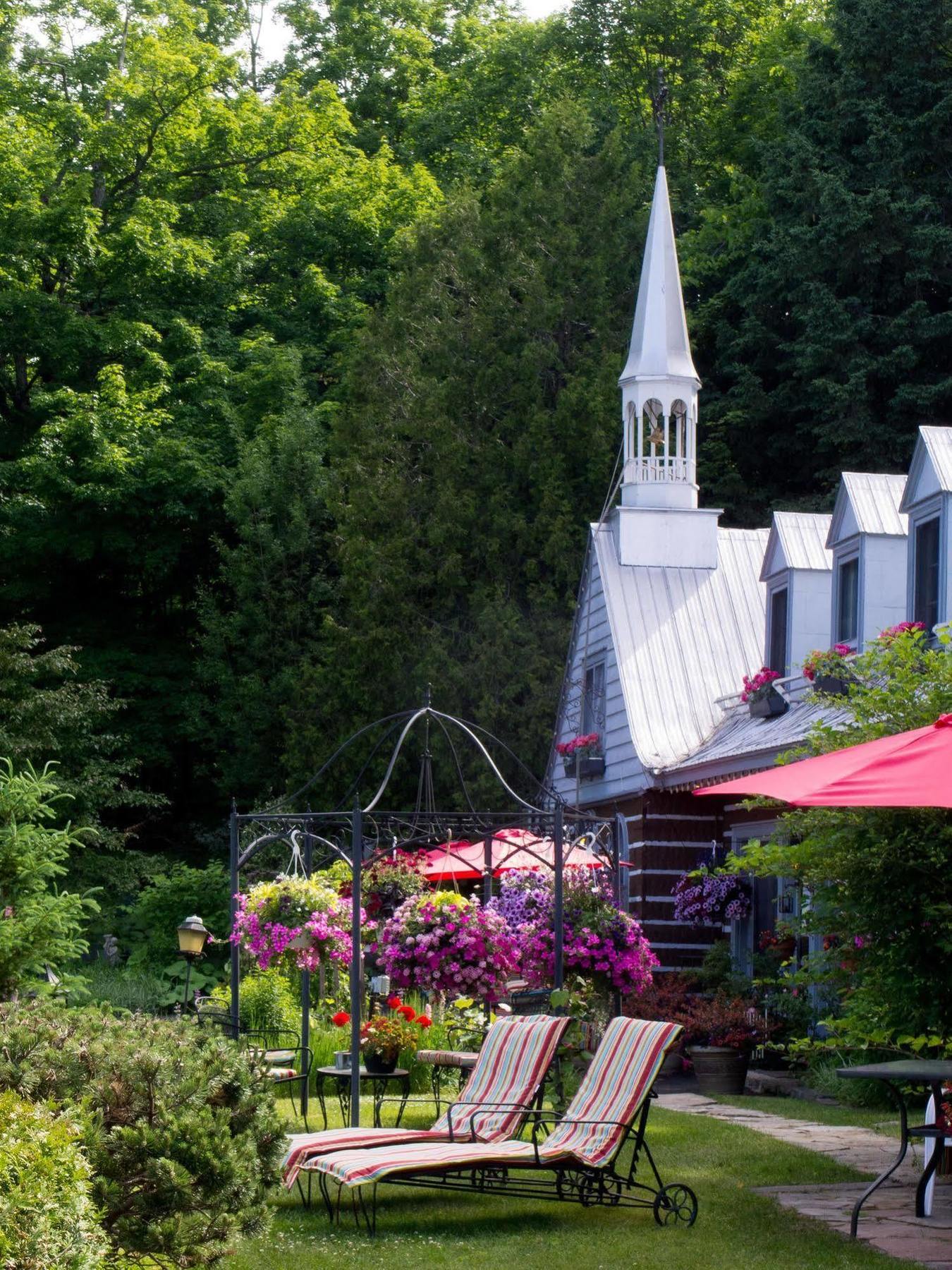 Le Petit Clocher Gite Touristique B & B Saint-Sauveur Ngoại thất bức ảnh