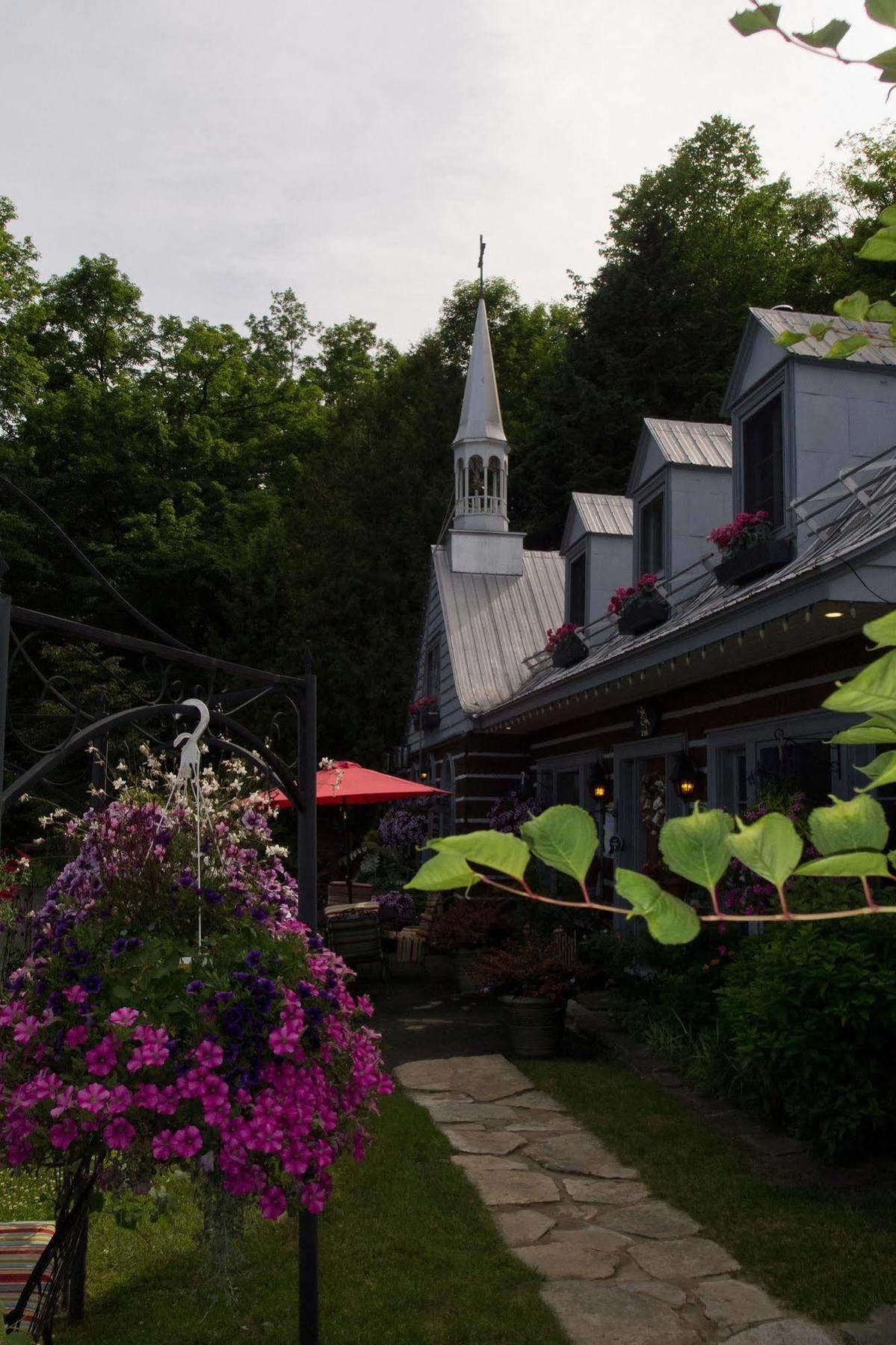 Le Petit Clocher Gite Touristique B & B Saint-Sauveur Ngoại thất bức ảnh